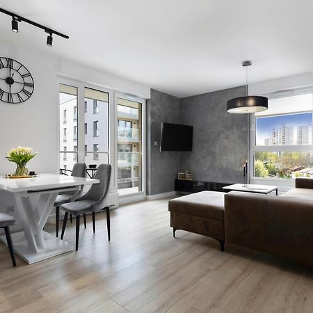 Elite Apartments Marine Letnica Гданськ Екстер'єр фото