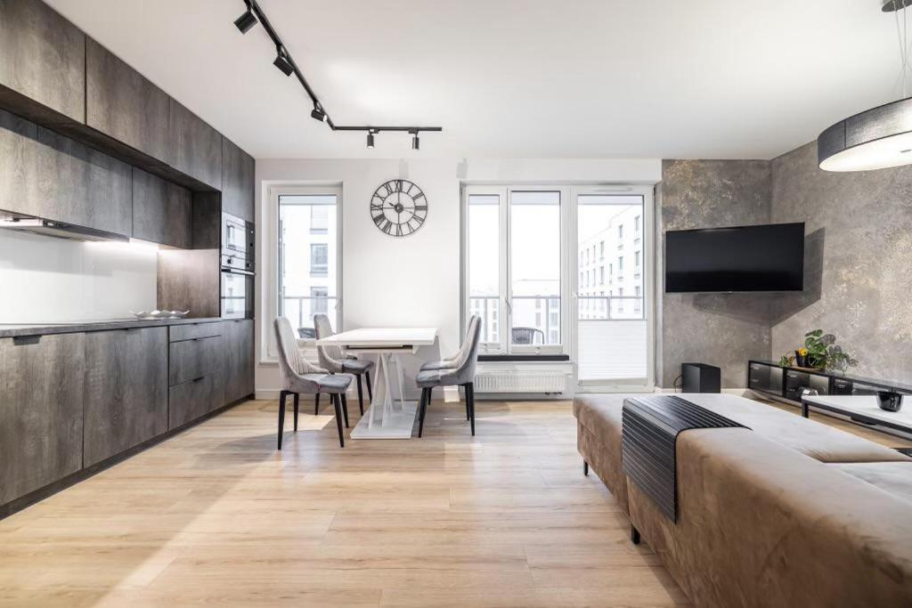 Elite Apartments Marine Letnica Гданськ Екстер'єр фото
