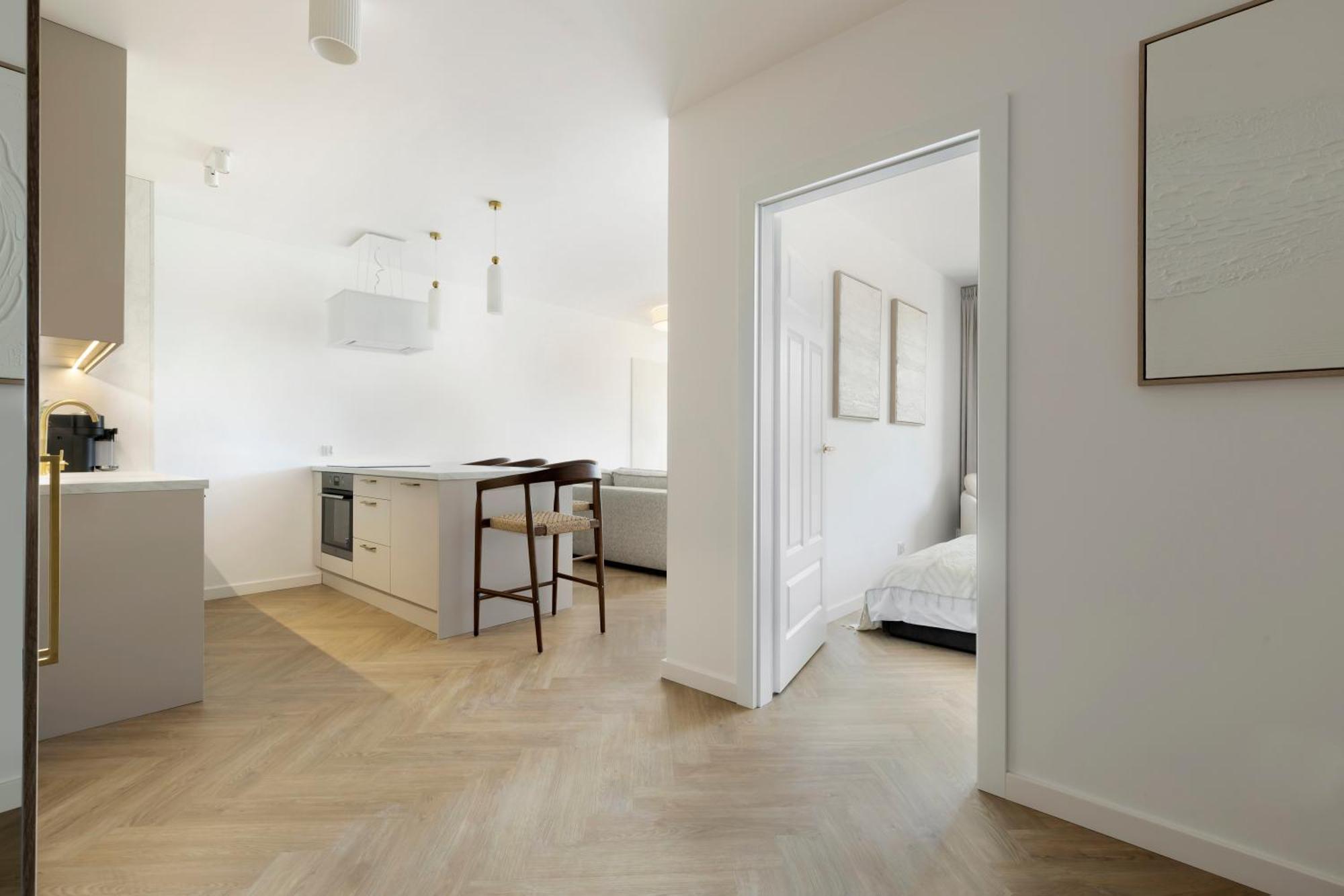 Elite Apartments Marine Letnica Гданськ Екстер'єр фото