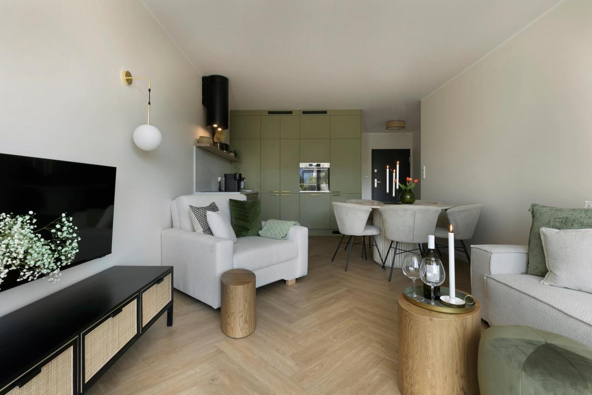 Elite Apartments Marine Letnica Гданськ Екстер'єр фото