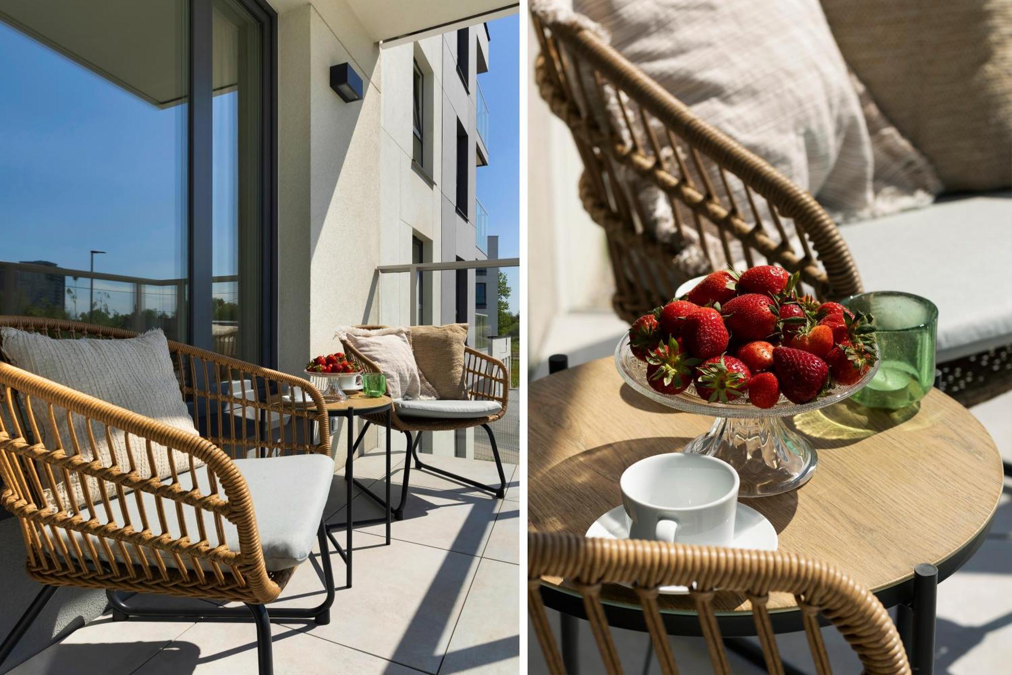 Elite Apartments Marine Letnica Гданськ Екстер'єр фото