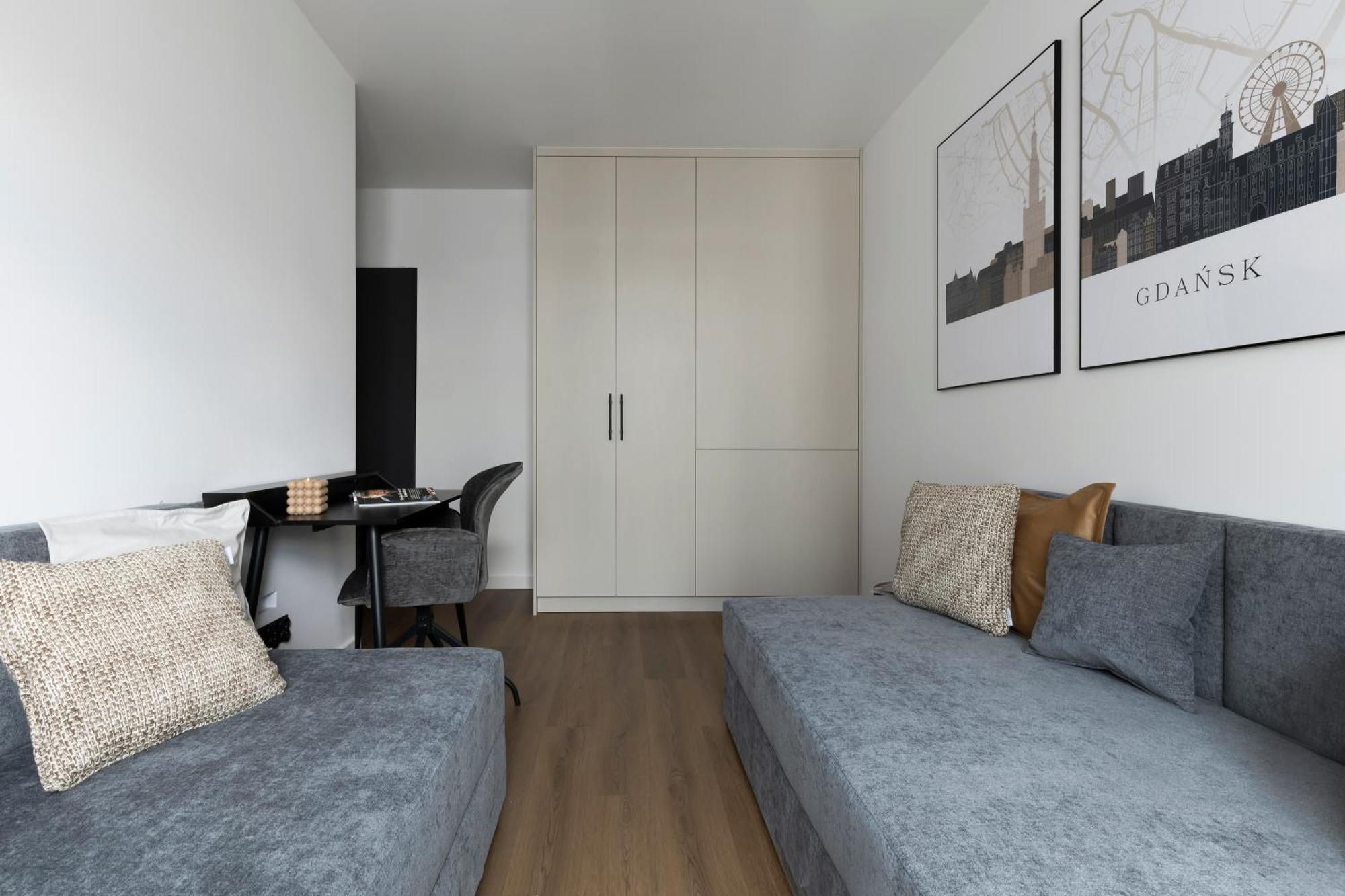 Elite Apartments Marine Letnica Гданськ Екстер'єр фото