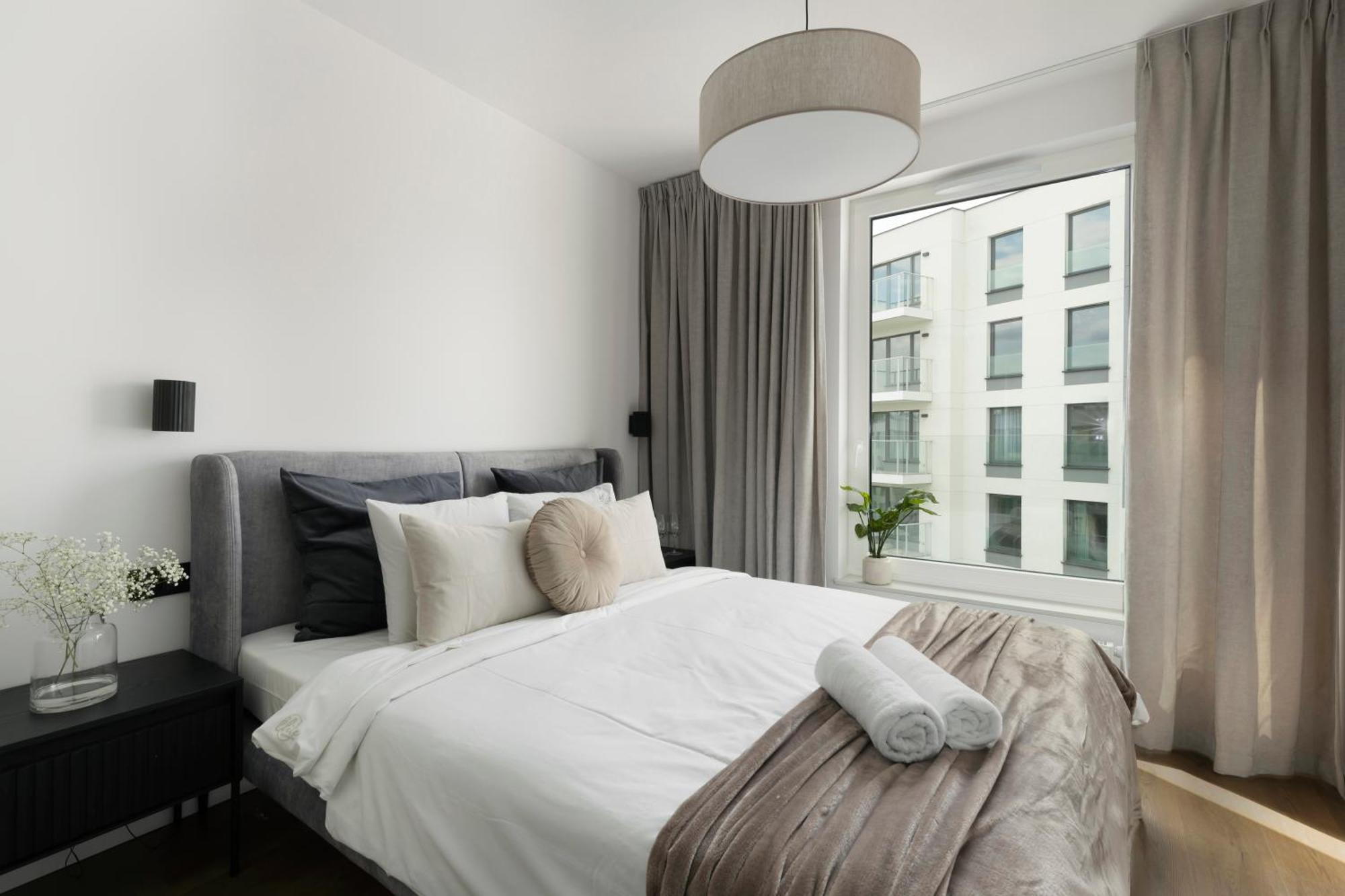 Elite Apartments Marine Letnica Гданськ Екстер'єр фото