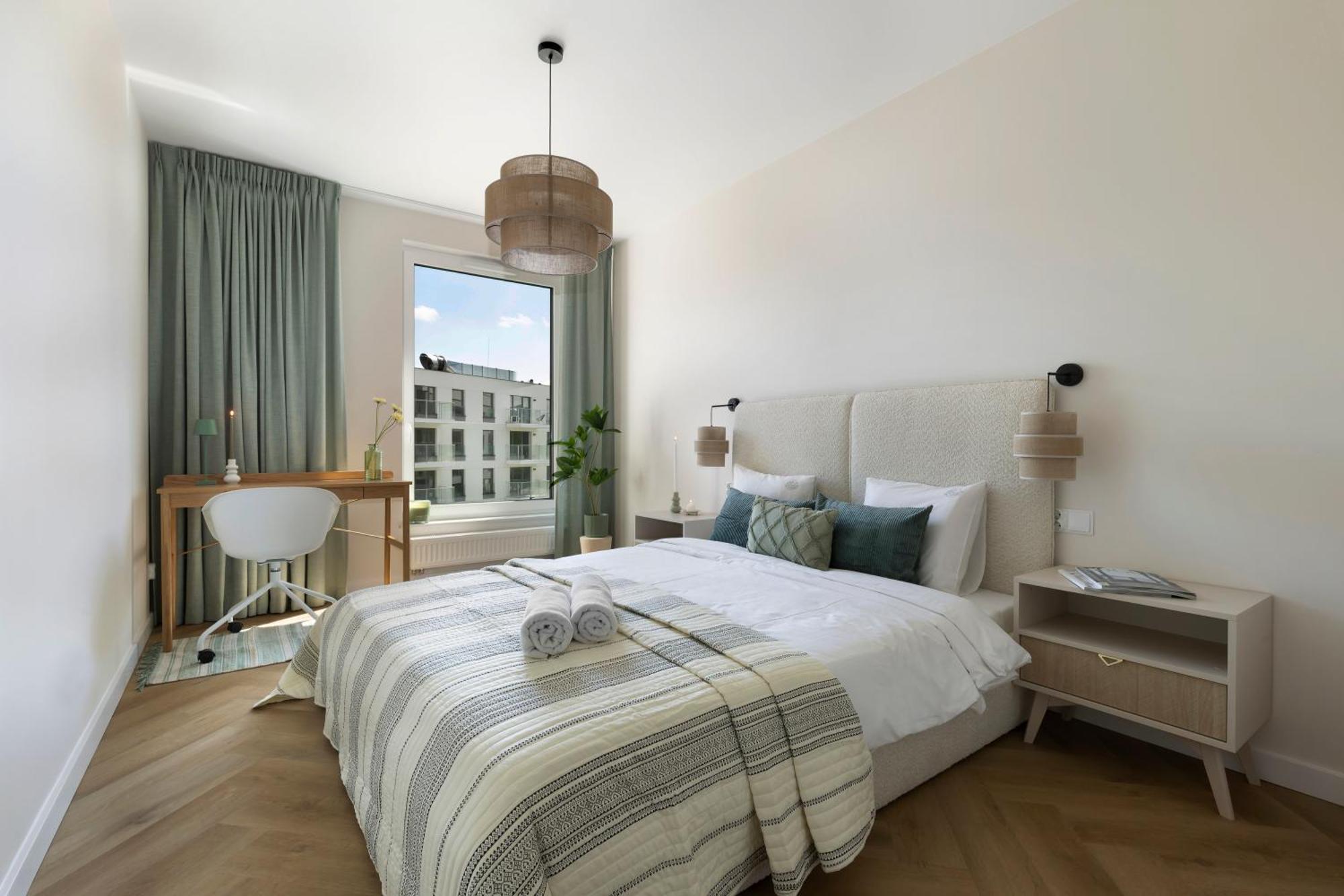 Elite Apartments Marine Letnica Гданськ Екстер'єр фото