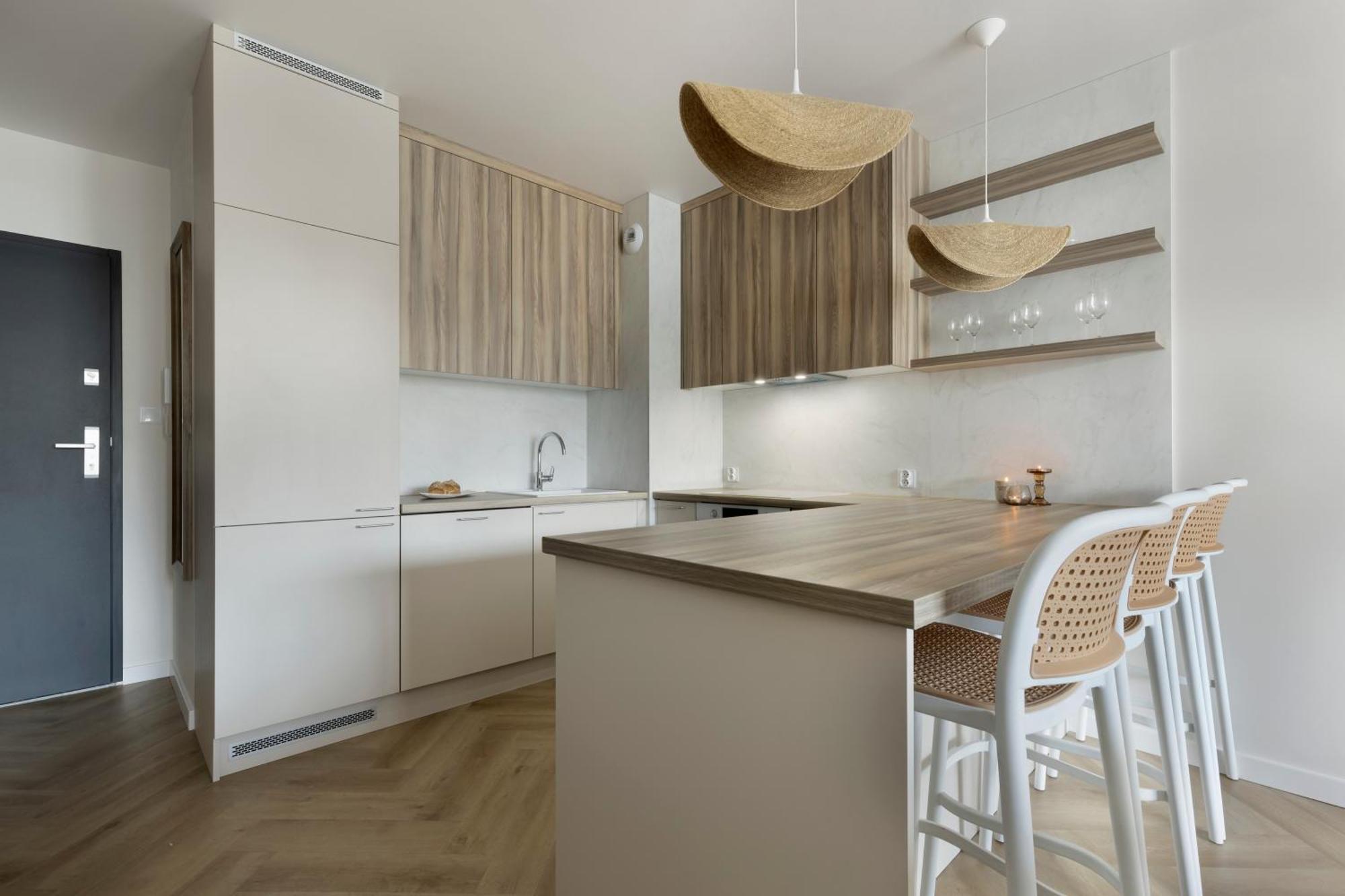 Elite Apartments Marine Letnica Гданськ Екстер'єр фото