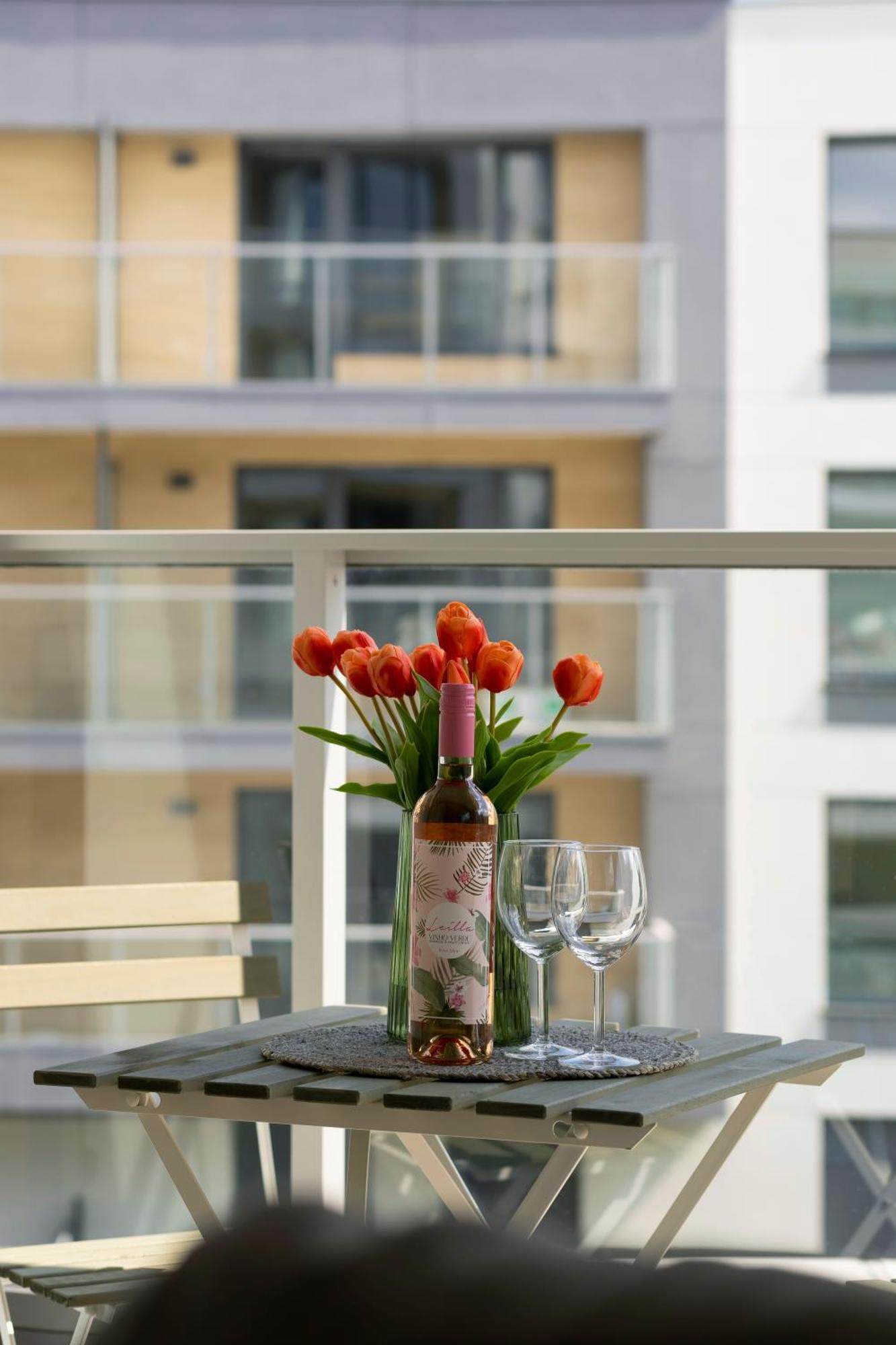 Elite Apartments Marine Letnica Гданськ Екстер'єр фото