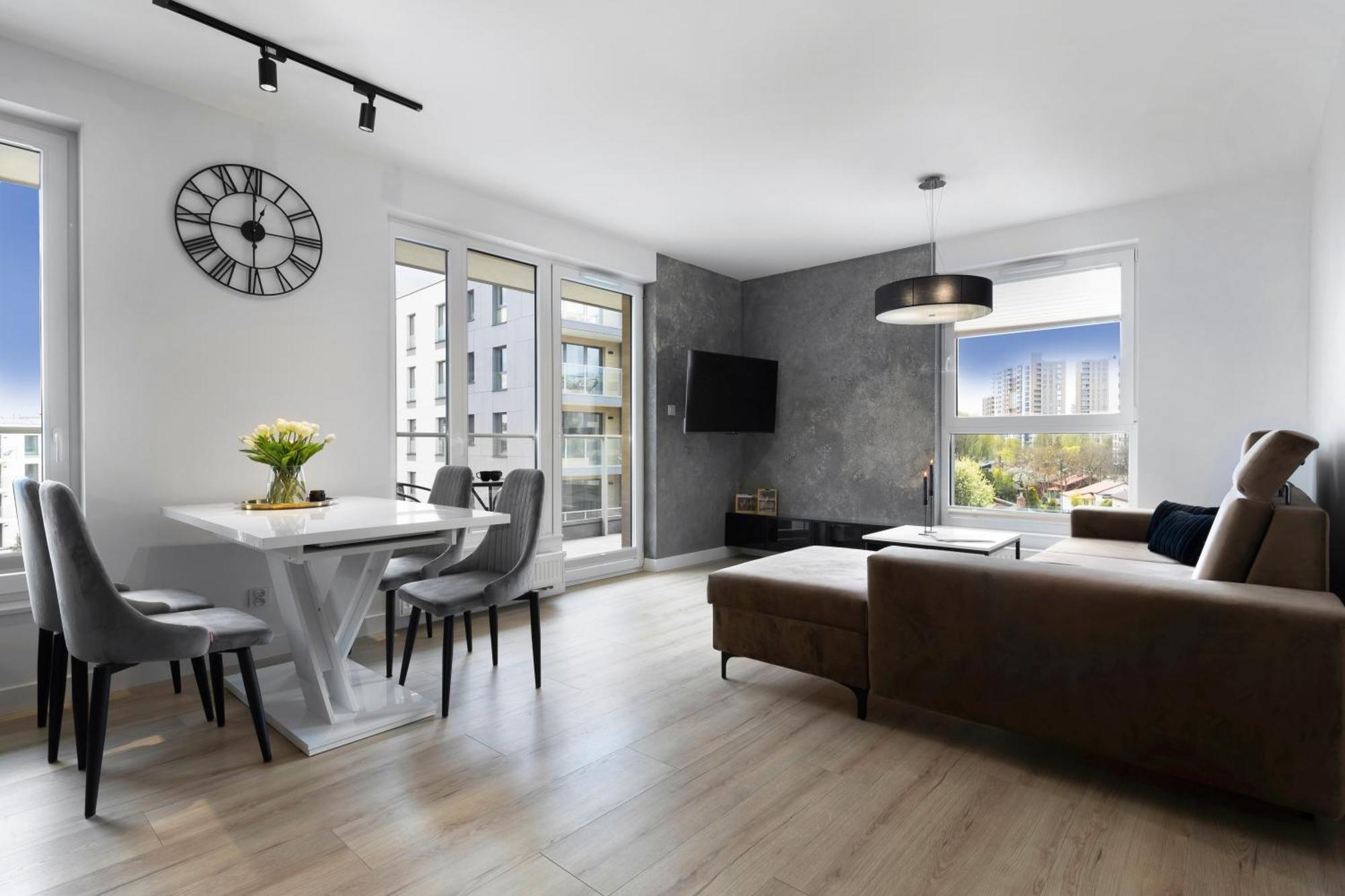 Elite Apartments Marine Letnica Гданськ Екстер'єр фото