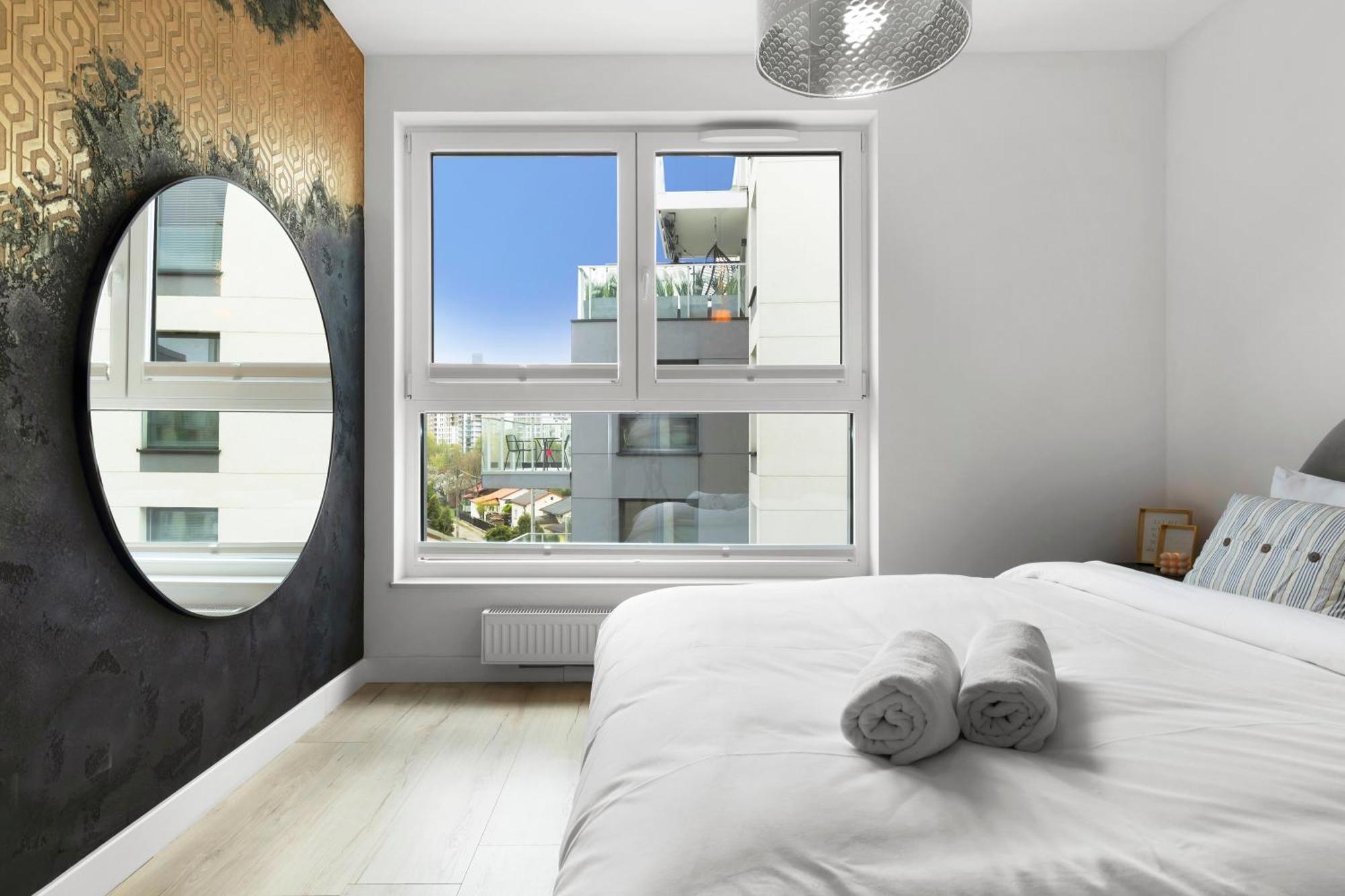 Elite Apartments Marine Letnica Гданськ Екстер'єр фото