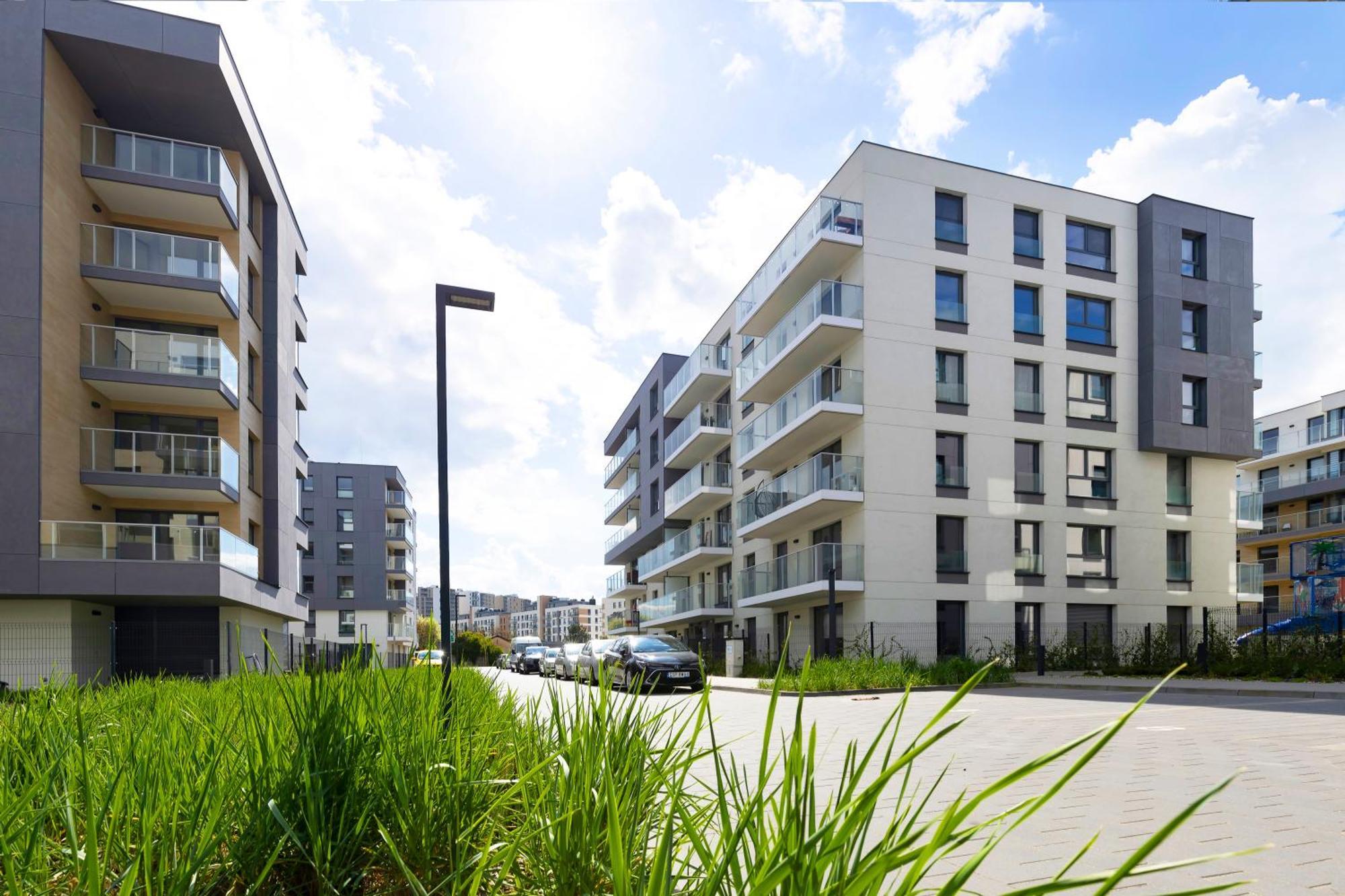 Elite Apartments Marine Letnica Гданськ Екстер'єр фото