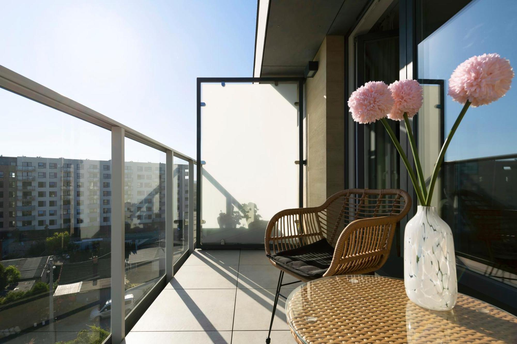Elite Apartments Marine Letnica Гданськ Екстер'єр фото