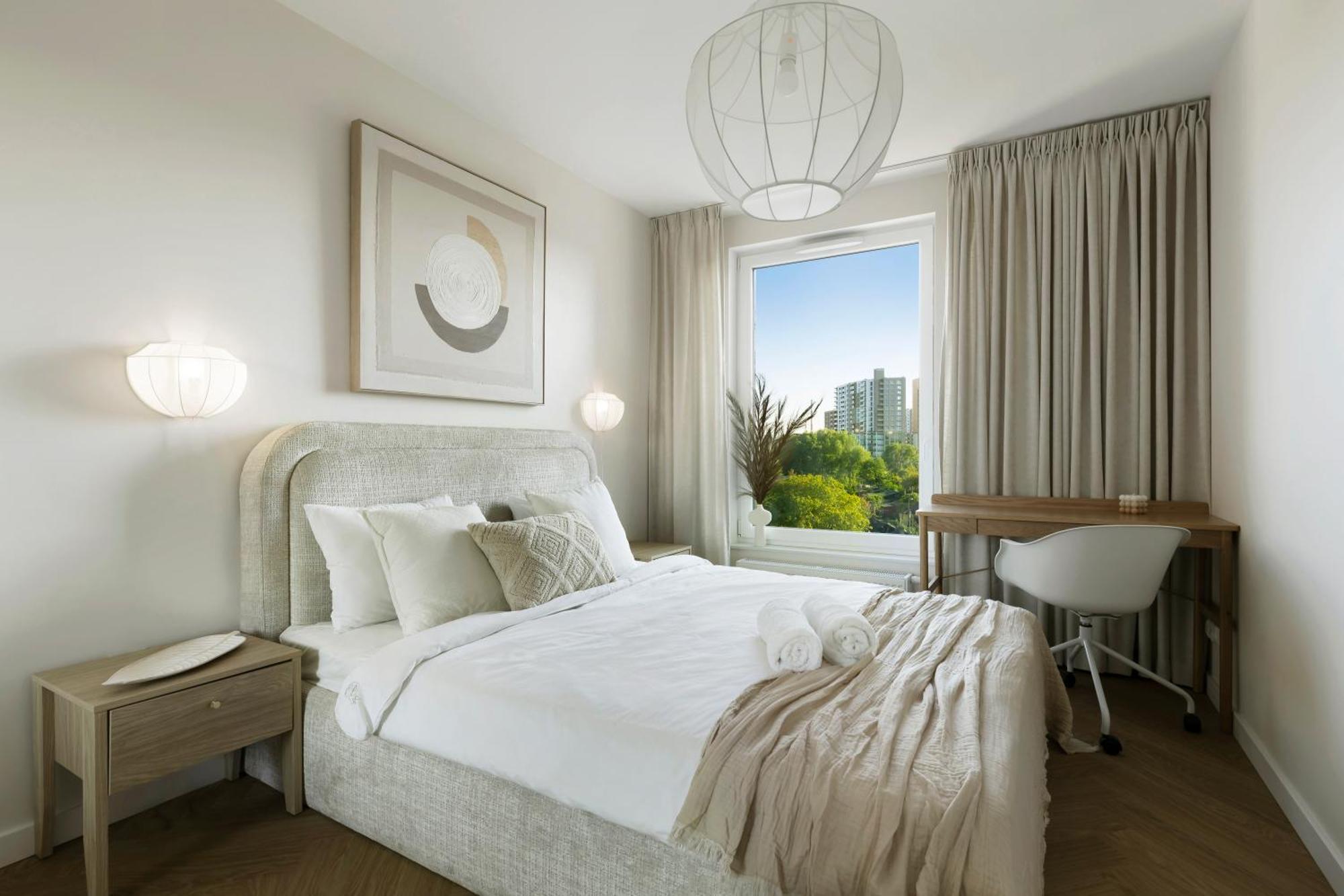 Elite Apartments Marine Letnica Гданськ Екстер'єр фото